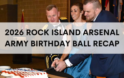 2026 Rock Island Arsenal Army Birthday Ball Recap
