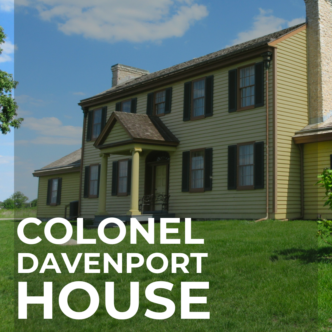 Colonel Davenport House