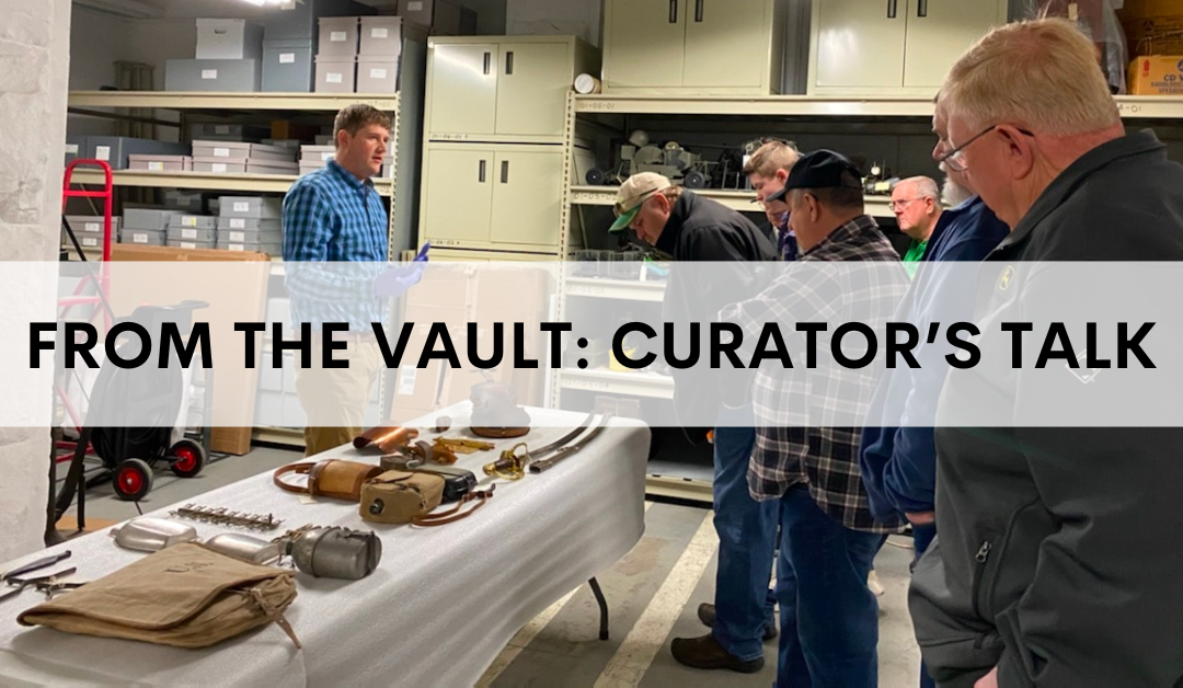 From the Vault: Artwork (1863-1975)