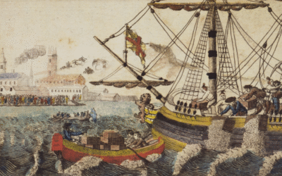 America 250 – Roots of Revolution