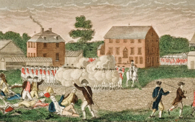 America 250 – War For Freedom, The First Battles