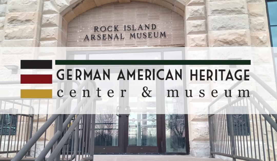RIAHS Speaker Series: German Roots in the QC