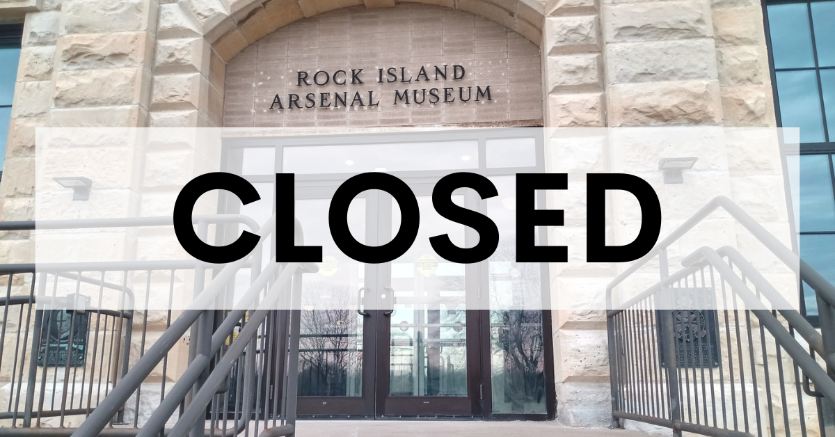 RIA Museum closed