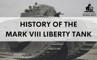 History of the Mark VIII Liberty Tank
